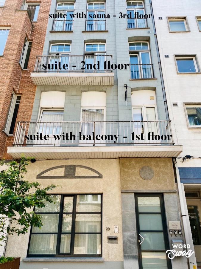 Studio Heyst Knokke-Heist Exterior foto